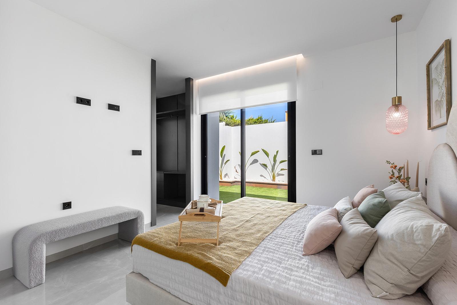 For sale - 3 Bedroom 2 Bathroom Villa in Torrevieja - Los Balcones  - Alicante