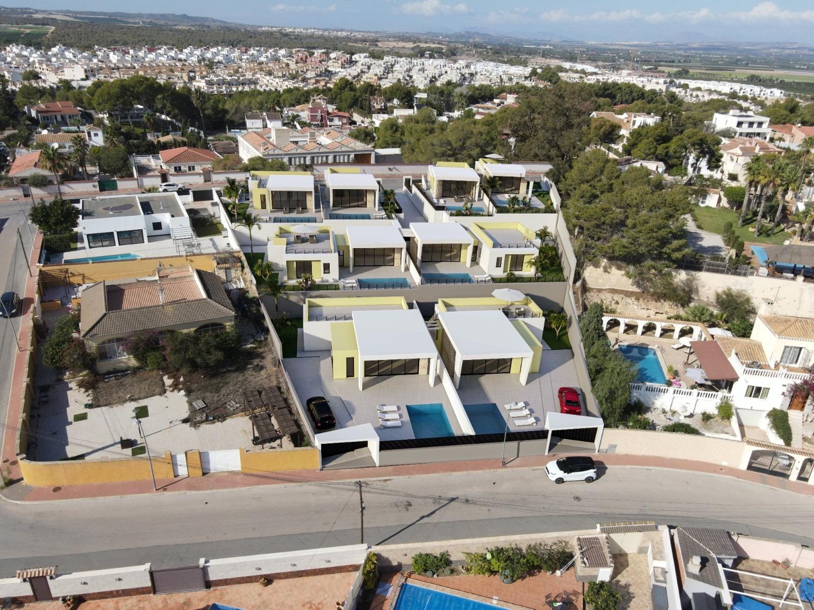 For sale - 3 Bedroom 2 Bathroom Villa in Torrevieja - Los Balcones  - Alicante