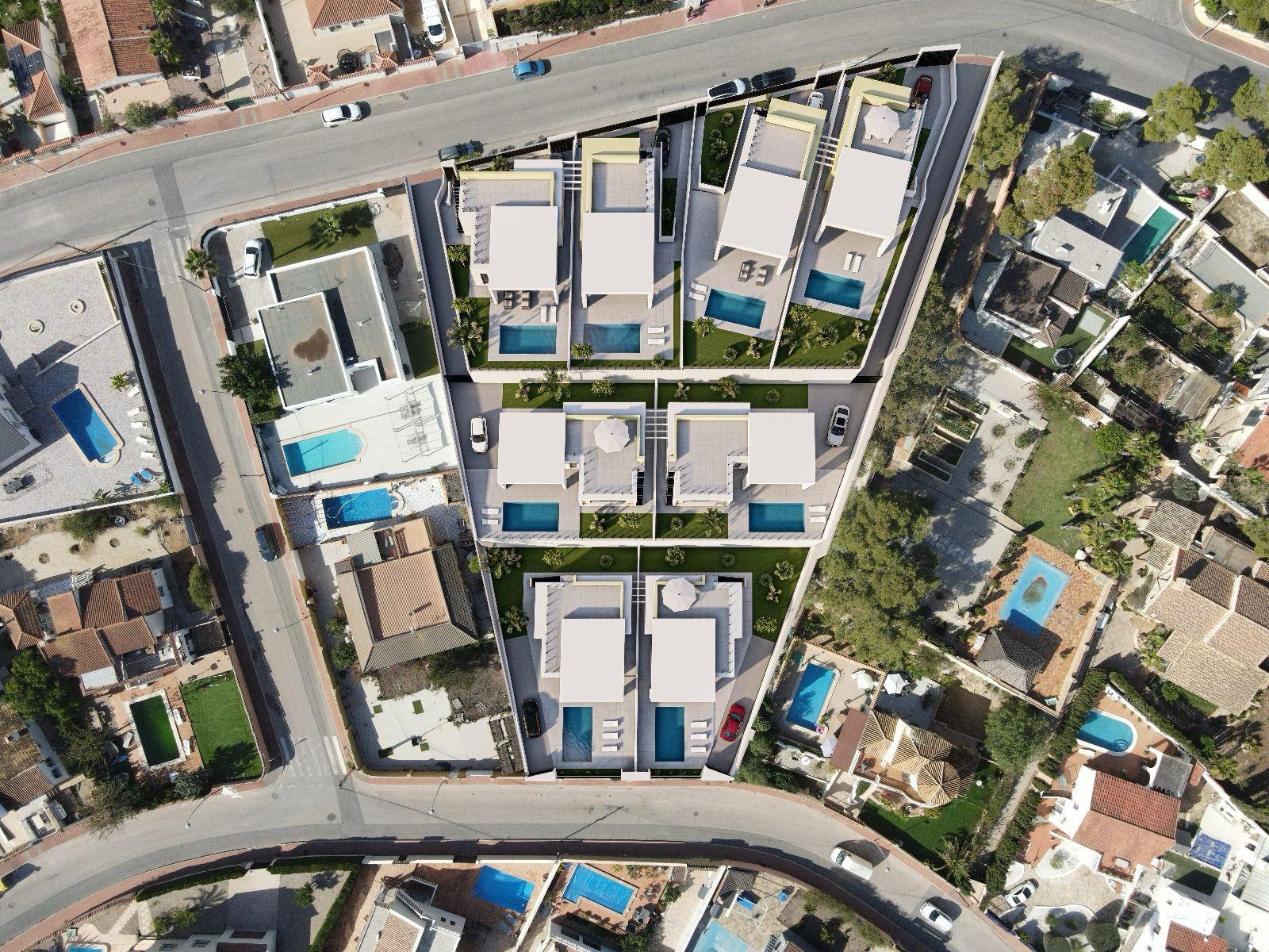 For sale - 3 Bedroom 2 Bathroom Villa in Torrevieja - Los Balcones  - Alicante