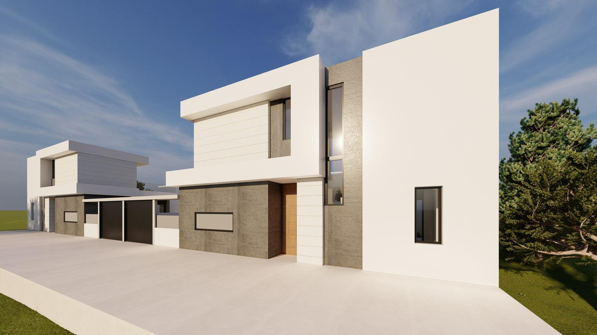 For sale - 3 Bedroom 2 Bathroom Villa in Pilar de La Horadada - pueblo  - Alicante