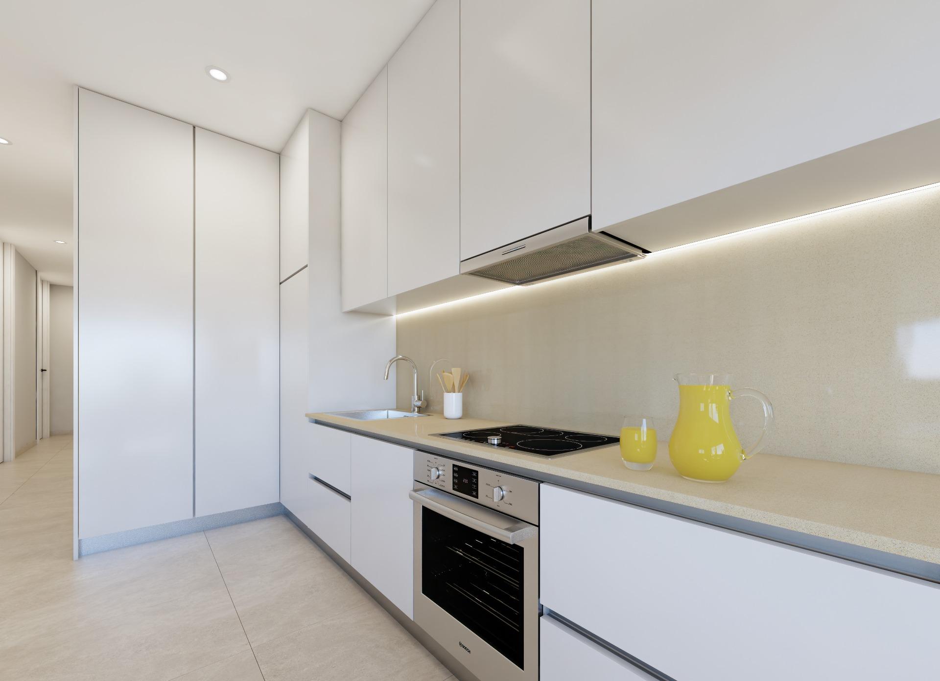 For sale - 3 Bedroom 2 Bathroom Penthouse in Guardamar del Segura - Pueblo  - Alicante