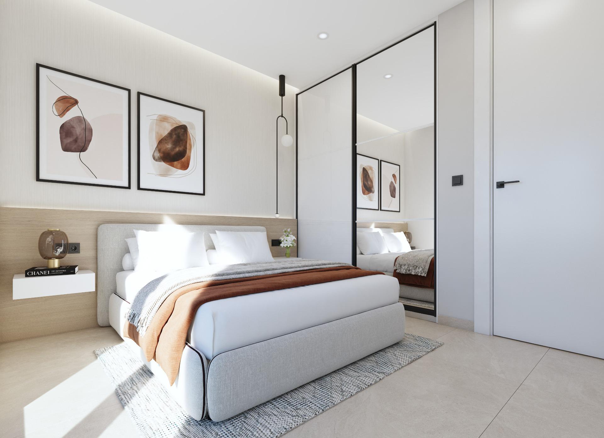 For sale - 2 Bedroom 2 Bathroom Apartment in Guardamar del Segura - Pueblo  - Alicante