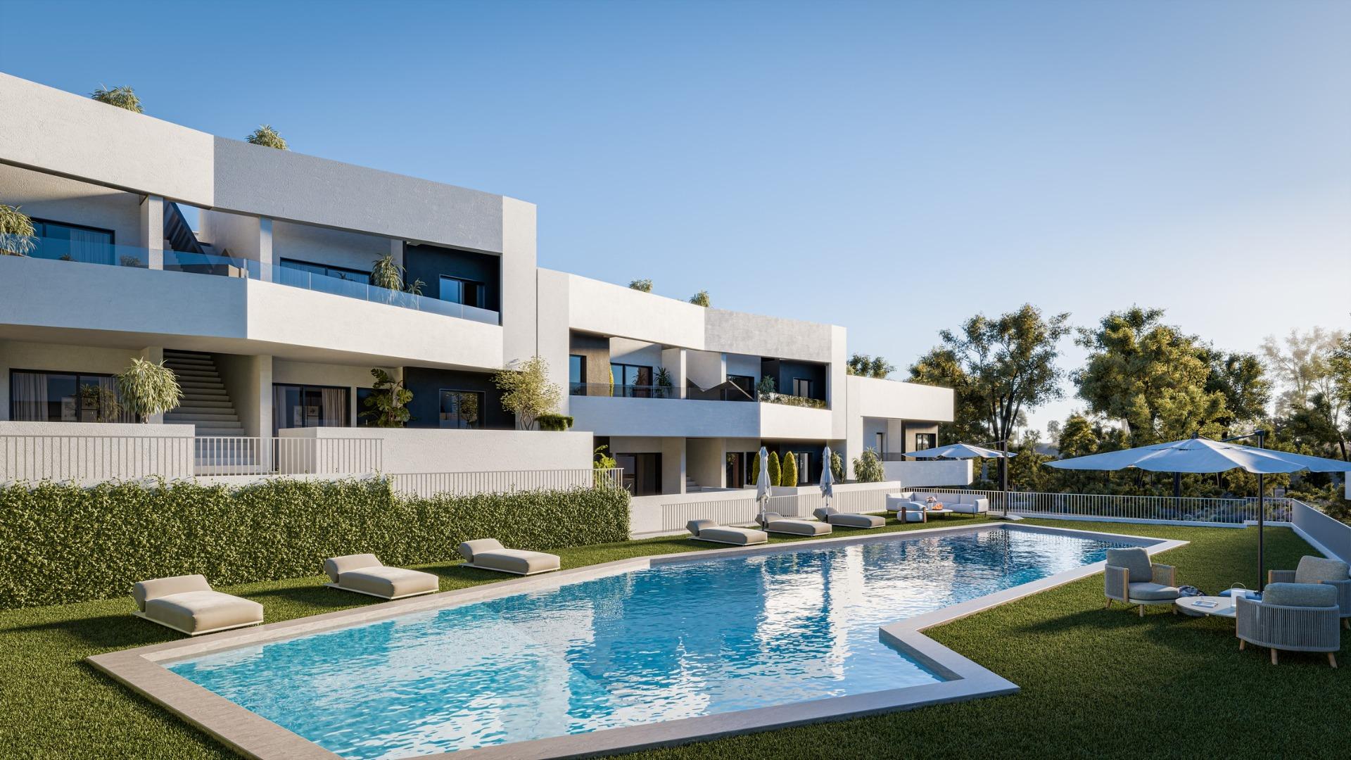 For sale - 2 Bedroom 2 Bathroom Bungalow in San Miguel de Salinas - Pueblo  - Alicante