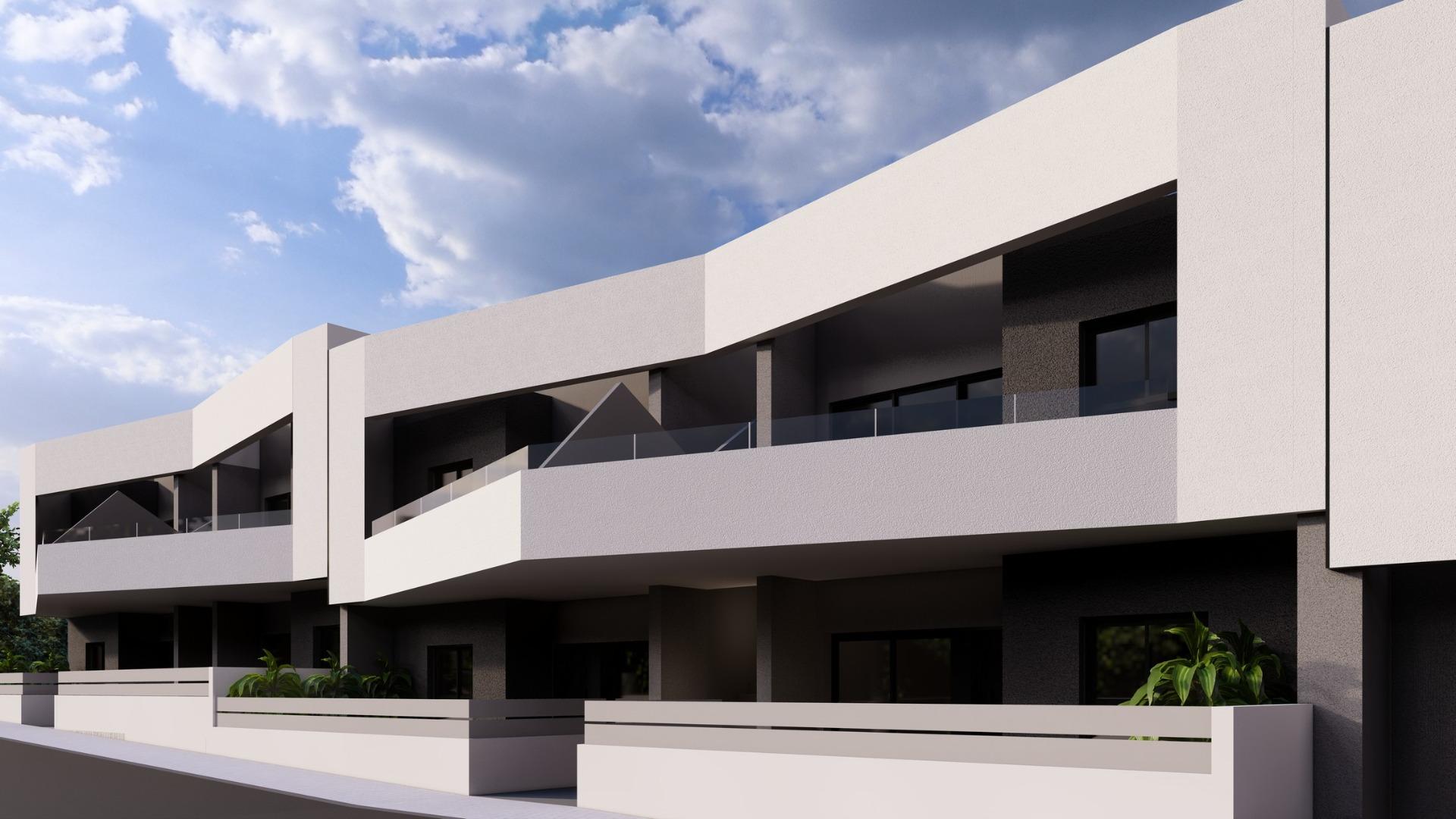 For sale - 2 Bedroom 2 Bathroom Bungalow in San Miguel de Salinas - Pueblo  - Alicante