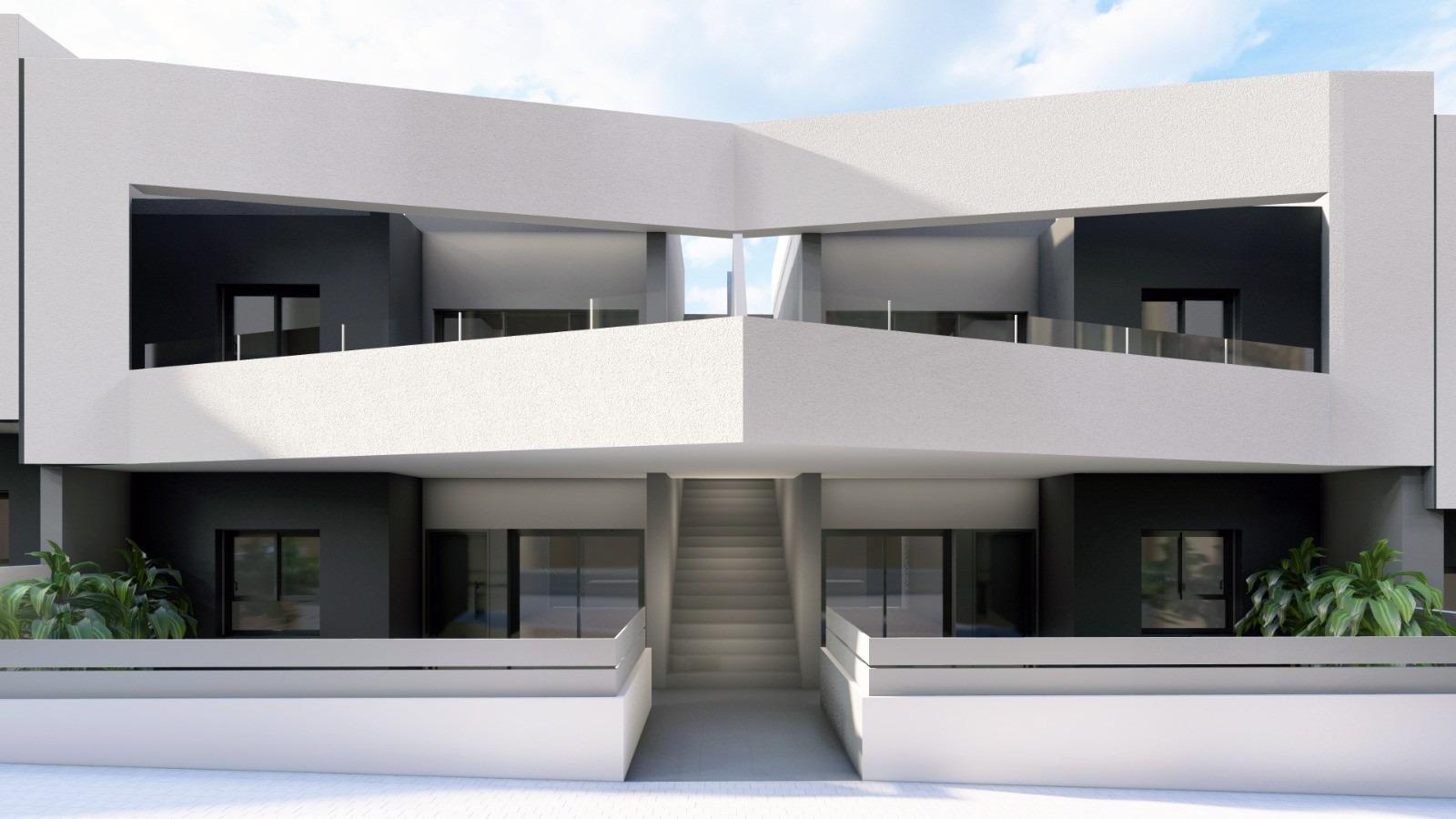 For sale - 2 Bedroom 2 Bathroom Bungalow in San Miguel de Salinas - Pueblo  - Alicante