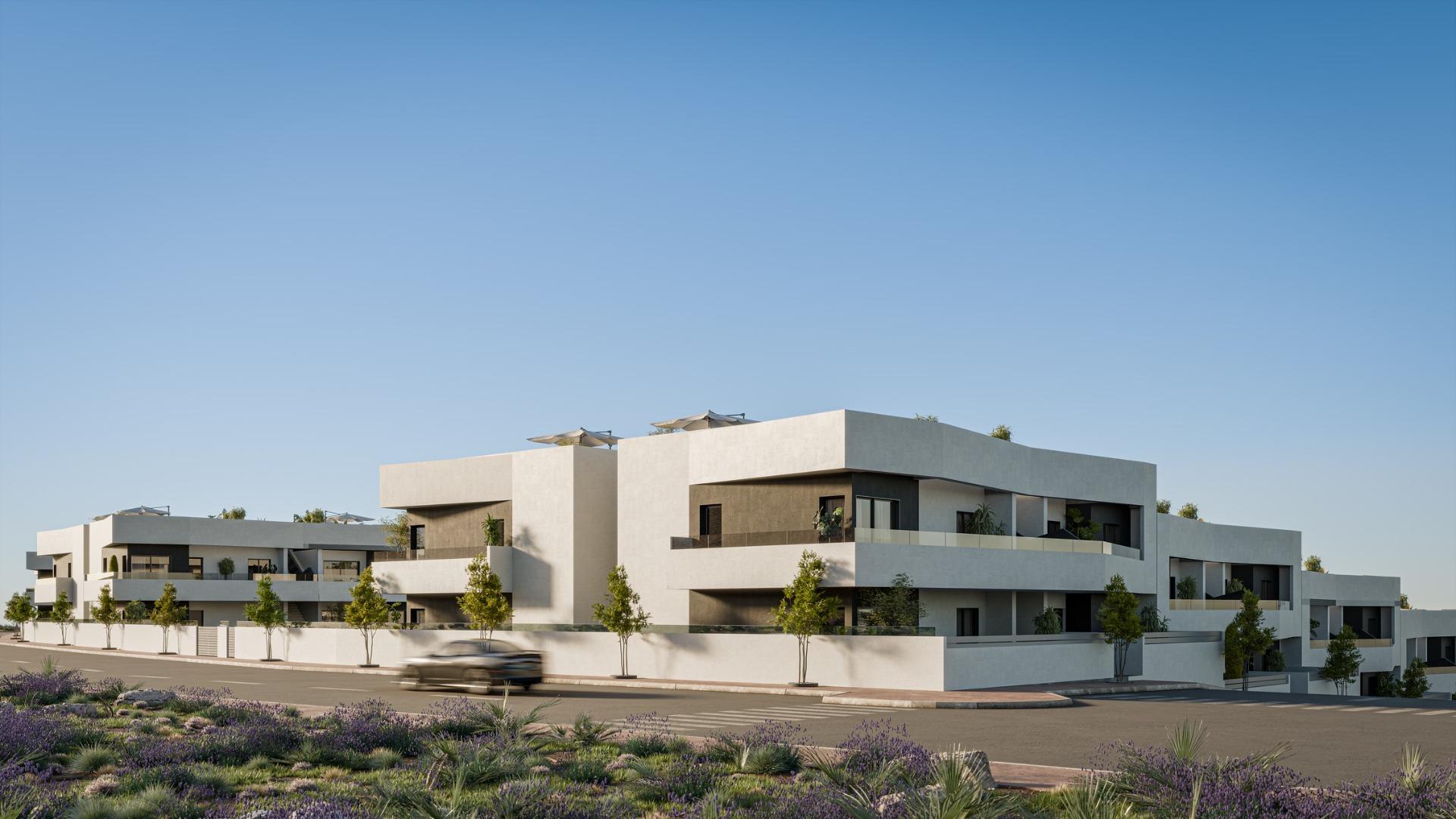 For sale - 2 Bedroom 2 Bathroom Bungalow in San Miguel de Salinas - Pueblo  - Alicante