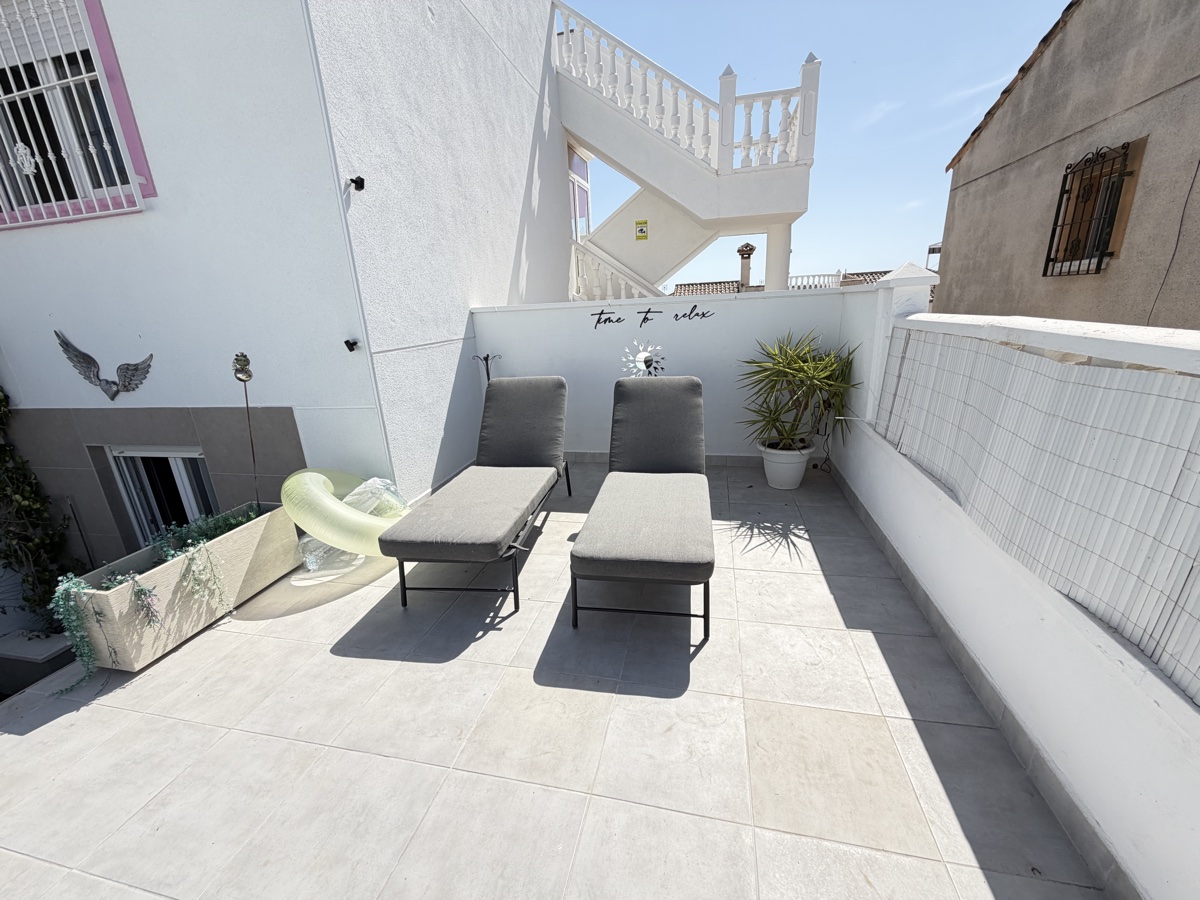 For sale - 3 Bedroom 2 Bathroom Villa in San Miguel De Salinas - , San Miguel De Salinas, Alicante, Spain - Alicante