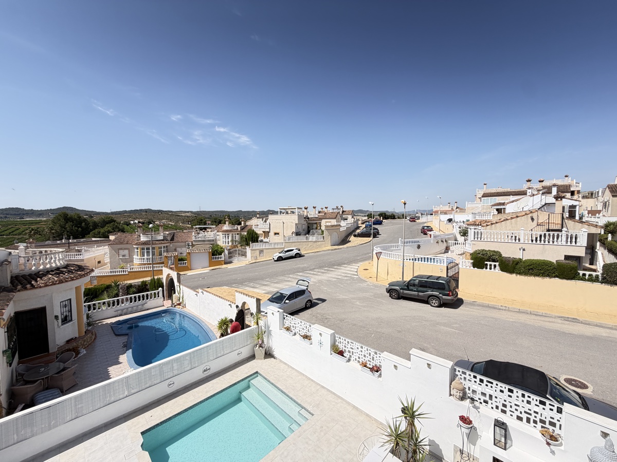 For sale - 3 Bedroom 2 Bathroom Villa in San Miguel De Salinas - , San Miguel De Salinas, Alicante, Spain - Alicante