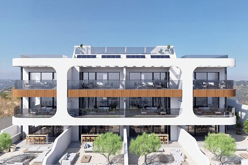 For sale - 3 Bedroom 2 Bathroom Penthouse in Benijofar - Benijófar  - Alicante