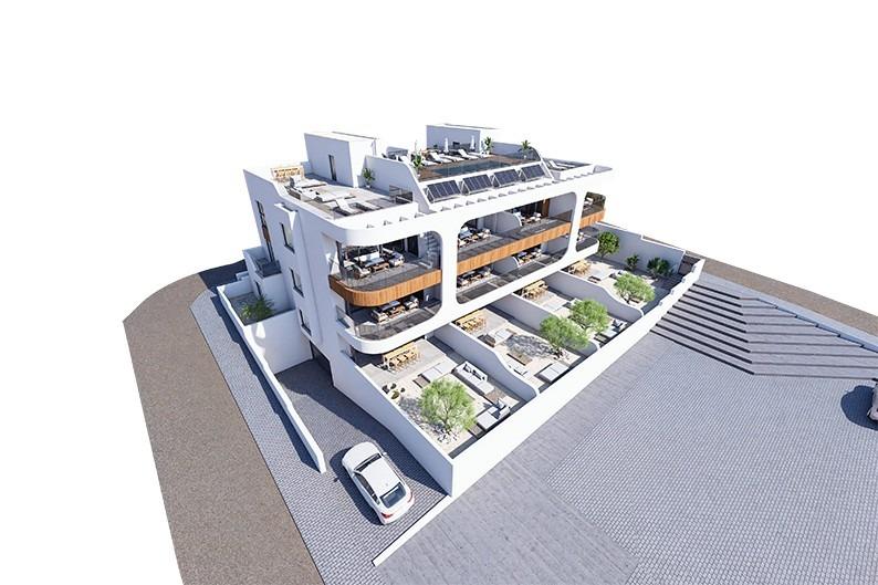 For sale - 3 Bedroom 2 Bathroom Penthouse in Benijofar - Benijófar  - Alicante