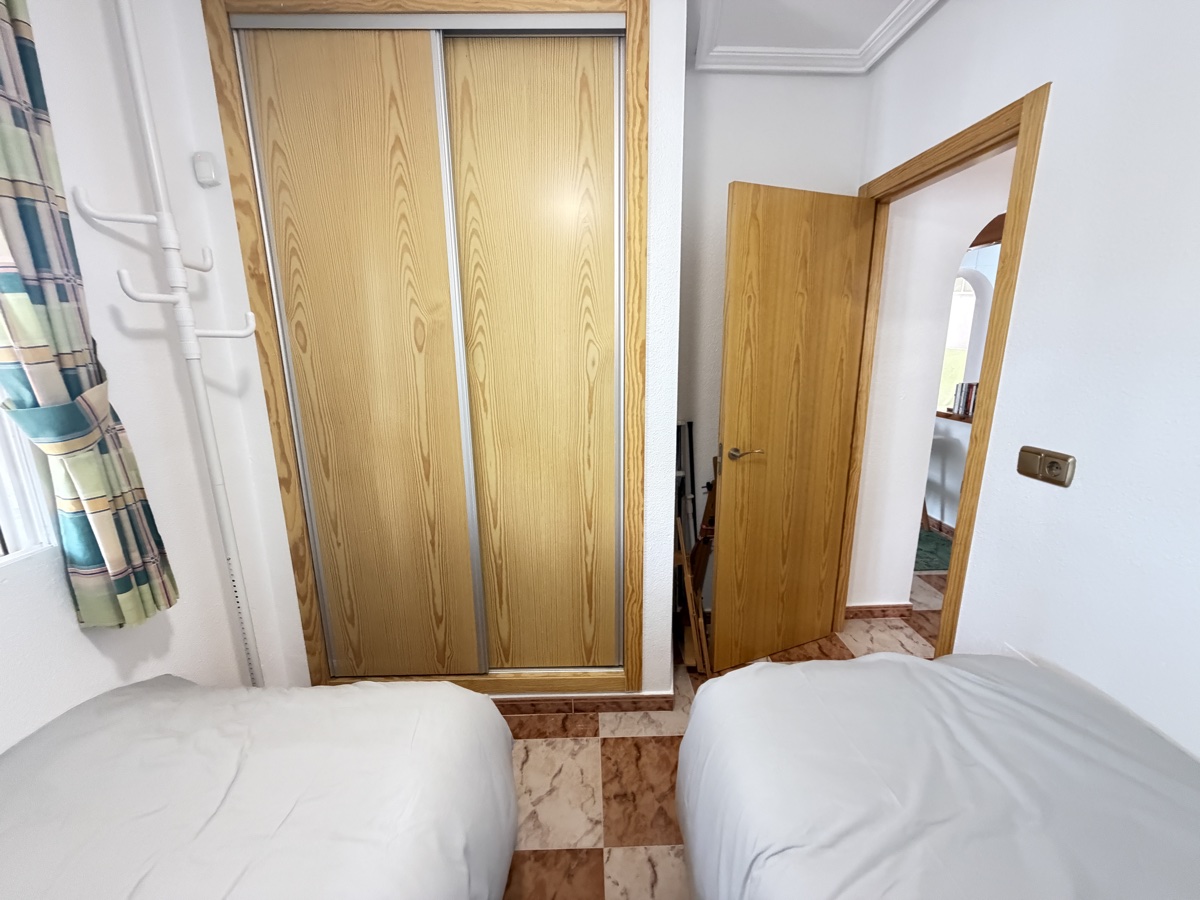 For sale - 2 Bedroom 1 Bathroom Townhouse in La Zenia - , La Zenia, Alicante, Spain - Alicante