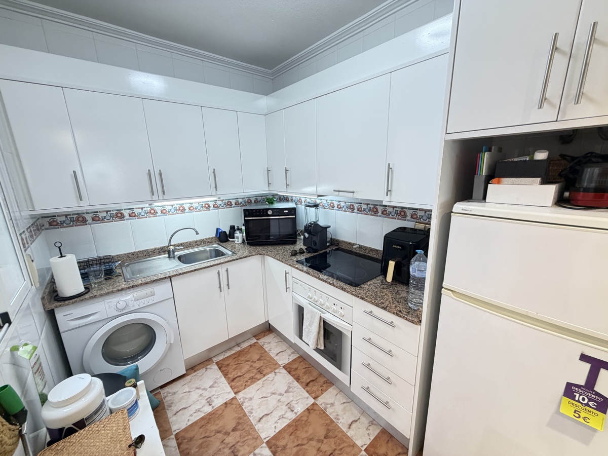 For sale - 2 Bedroom 1 Bathroom Townhouse in La Zenia - , La Zenia, Alicante, Spain - Alicante