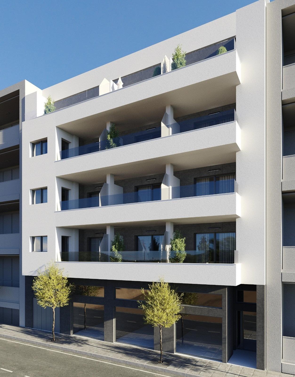 For sale - 3 Bedroom 2 Bathroom Penthouse in Torrevieja - Centro  - Alicante