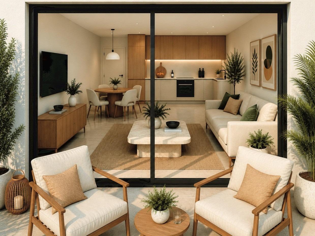 For sale - 2 Bedroom 1 Bathroom Apartment in Torrevieja - Centro  - Alicante