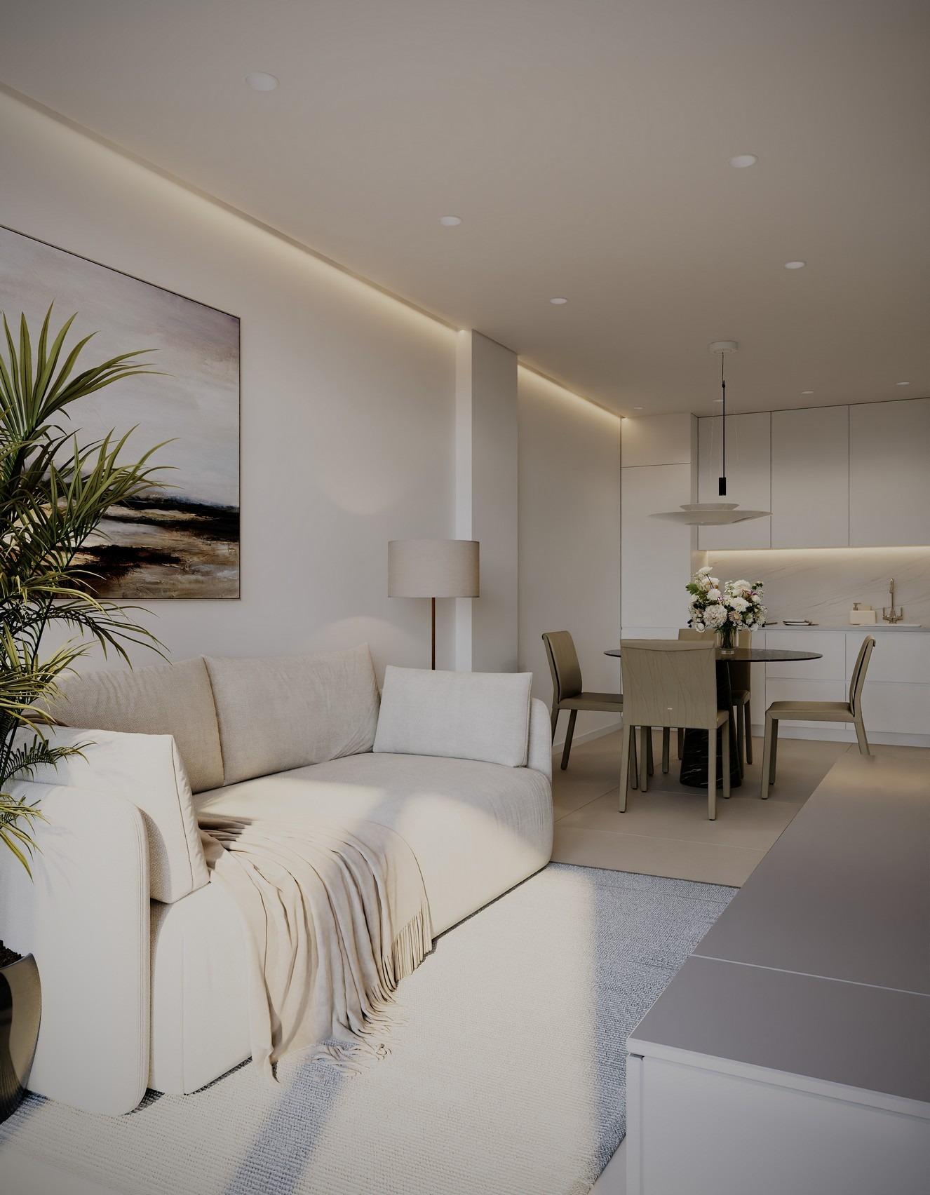For sale - 1 Bedroom 1 Bathroom Apartment in Guardamar del Segura - Pueblo  - Alicante