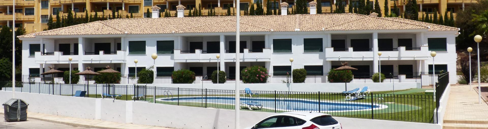 For sale - 2 Bedroom 2 Bathroom Penthouse in Orihuela Costa - Lomas de Campoamor  - Alicante
