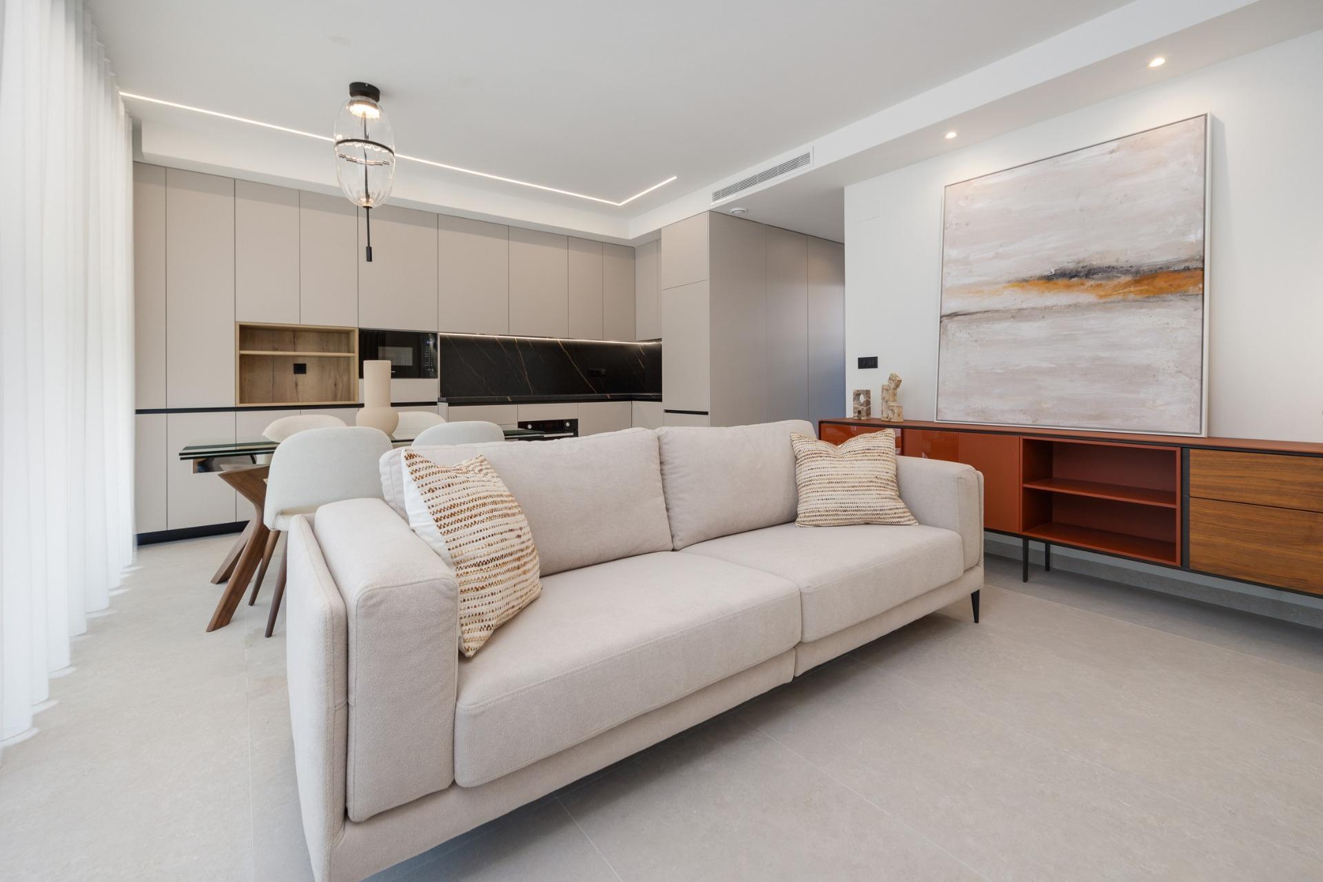 For sale - 2 Bedroom 2 Bathroom Apartment in Guardamar del Segura - Avda del Puerto  - Alicante