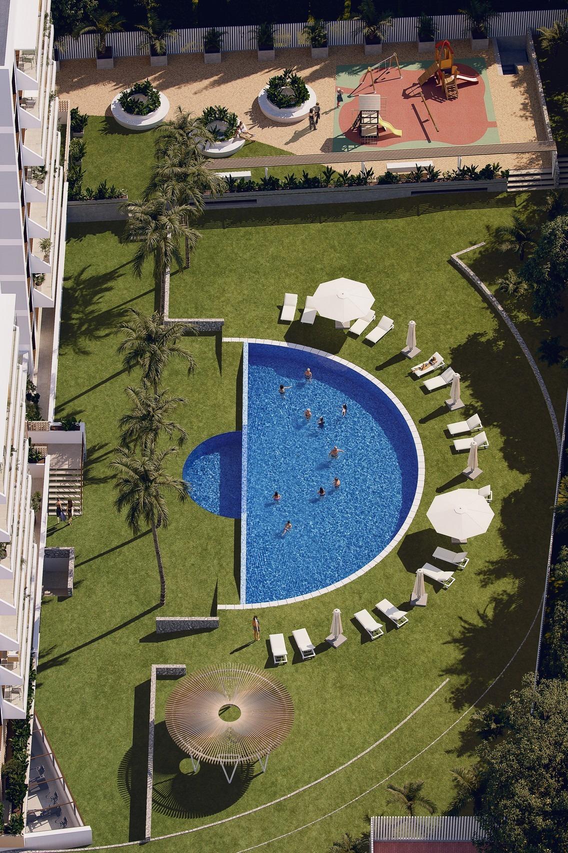 For sale - 2 Bedroom 2 Bathroom Apartment in Guardamar del Segura - Avda del Puerto  - Alicante