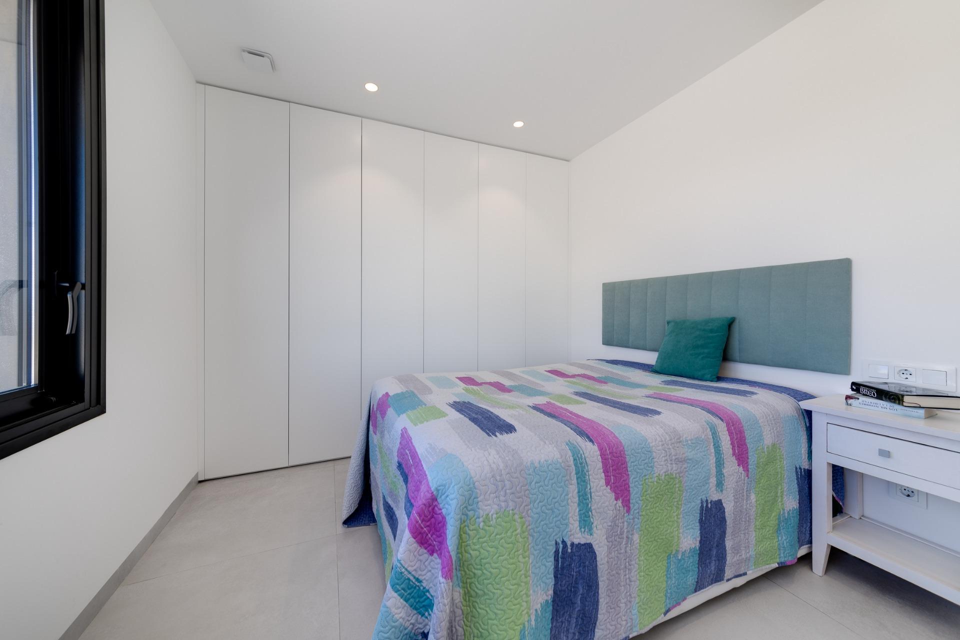 For sale - 3 Bedroom 2 Bathroom Villa in Pilar de La Horadada - Lo Romero Golf  - Alicante