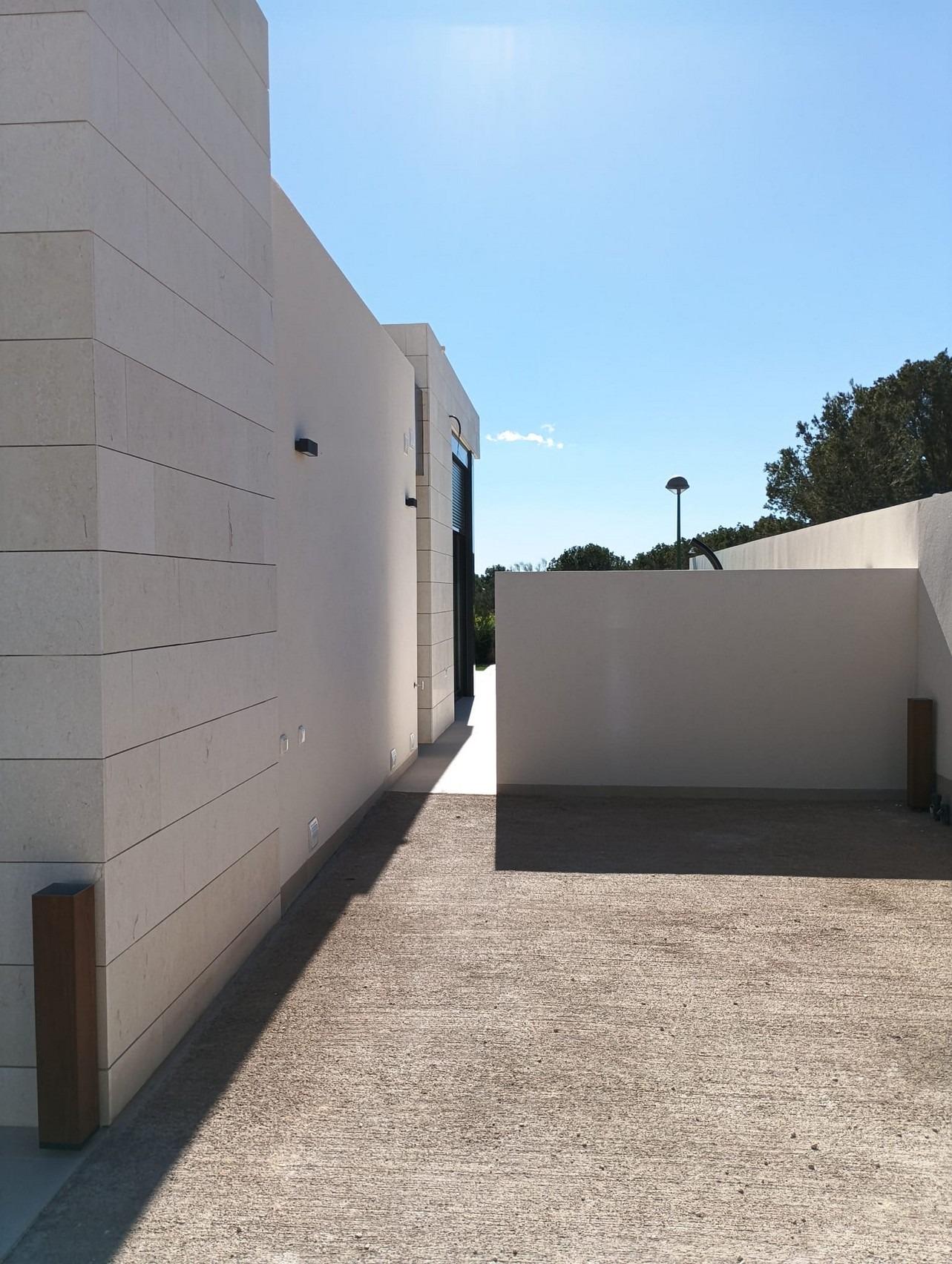 For sale - 3 Bedroom 2 Bathroom Villa in Pilar de La Horadada - Lo Romero Golf  - Alicante