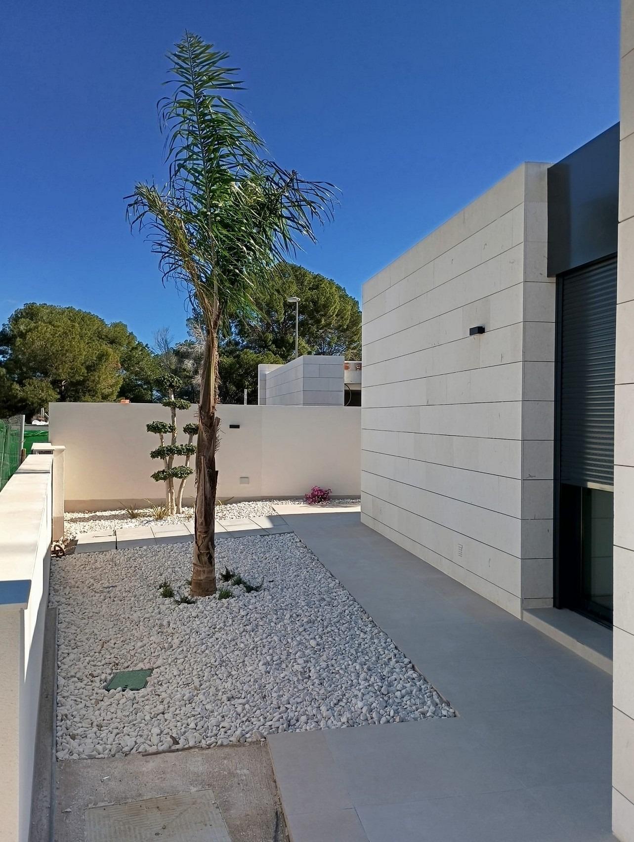 For sale - 3 Bedroom 2 Bathroom Villa in Pilar de La Horadada - Lo Romero Golf  - Alicante