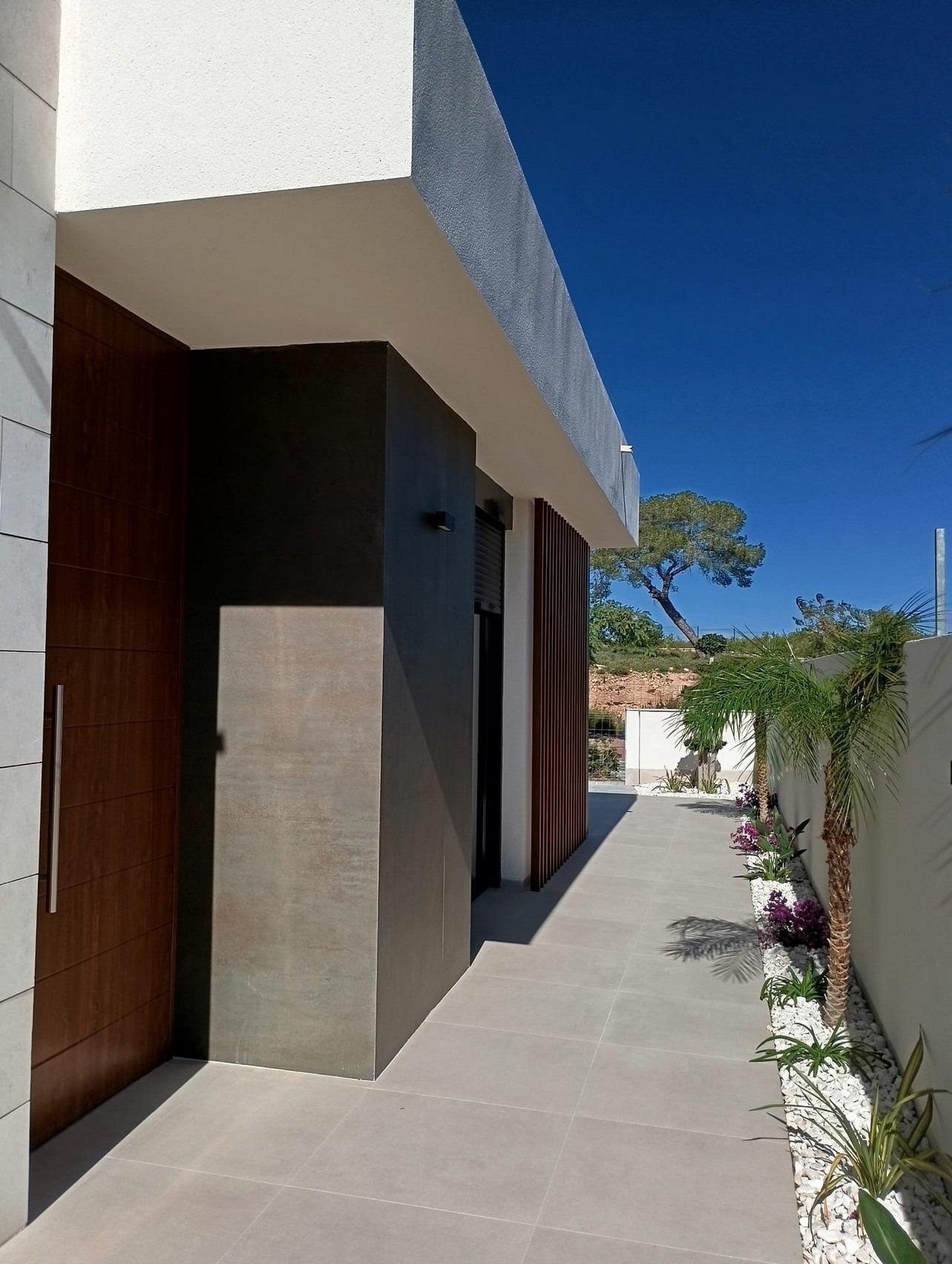 For sale - 3 Bedroom 2 Bathroom Villa in Pilar de La Horadada - Lo Romero Golf  - Alicante