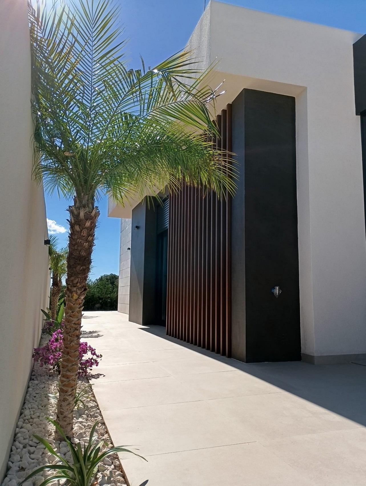 For sale - 3 Bedroom 2 Bathroom Villa in Pilar de La Horadada - Lo Romero Golf  - Alicante