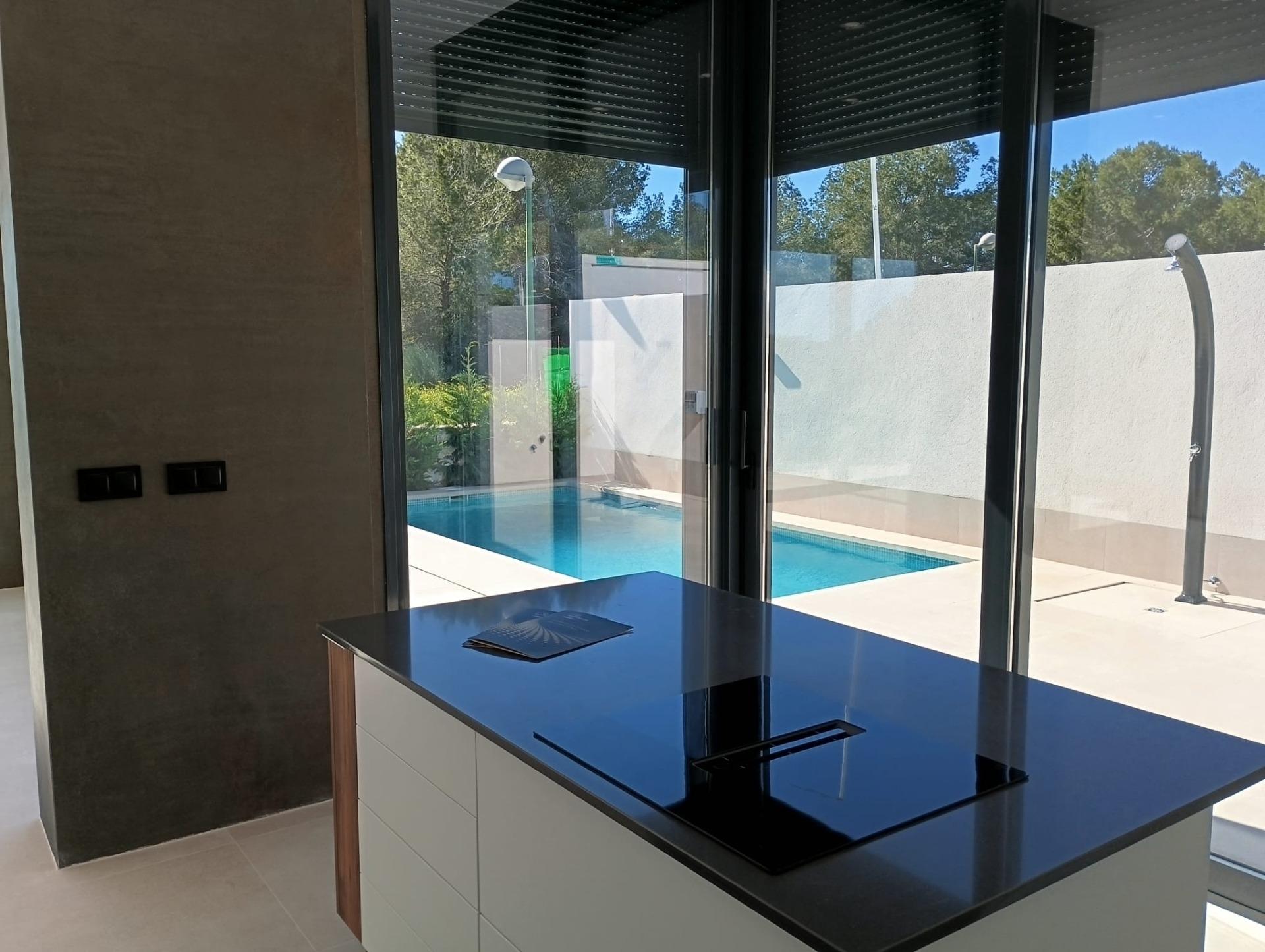 For sale - 3 Bedroom 2 Bathroom Villa in Pilar de La Horadada - Lo Romero Golf  - Alicante