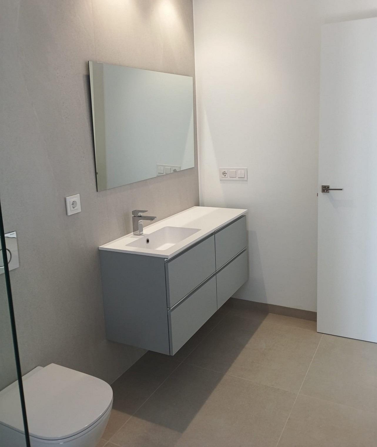 For sale - 3 Bedroom 2 Bathroom Villa in Pilar de La Horadada - Lo Romero Golf  - Alicante