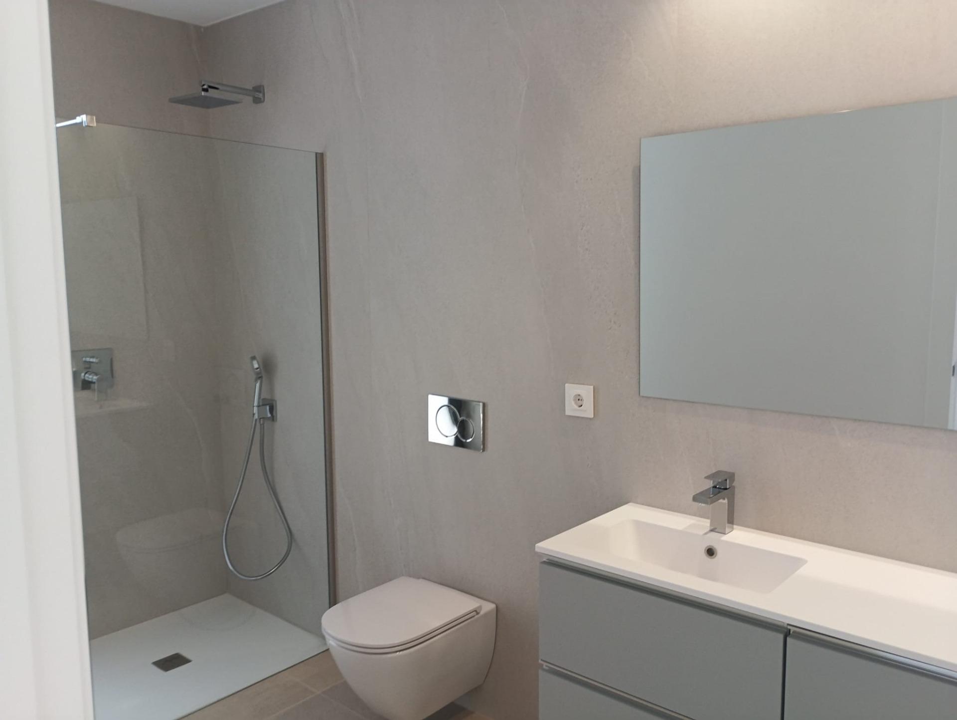 For sale - 3 Bedroom 2 Bathroom Villa in Pilar de La Horadada - Lo Romero Golf  - Alicante