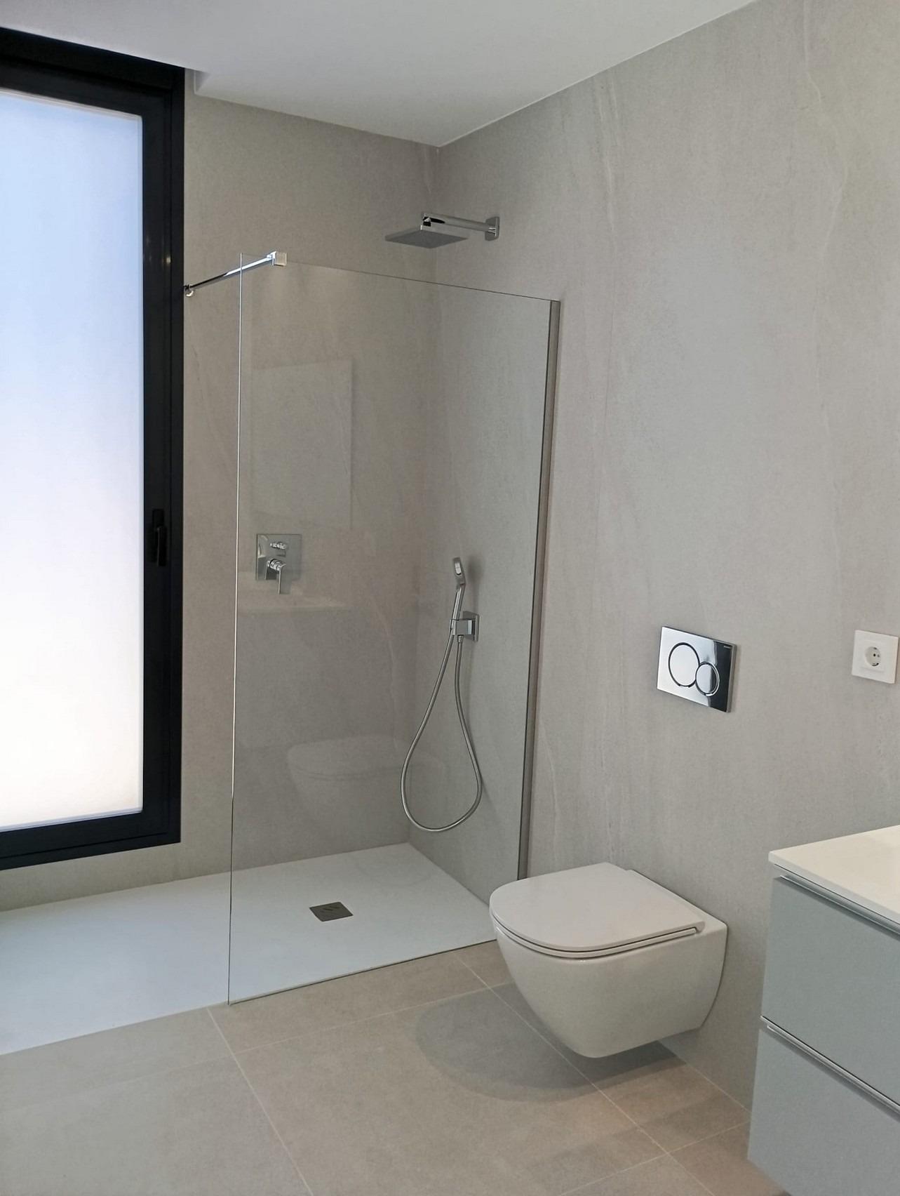 For sale - 3 Bedroom 2 Bathroom Villa in Pilar de La Horadada - Lo Romero Golf  - Alicante