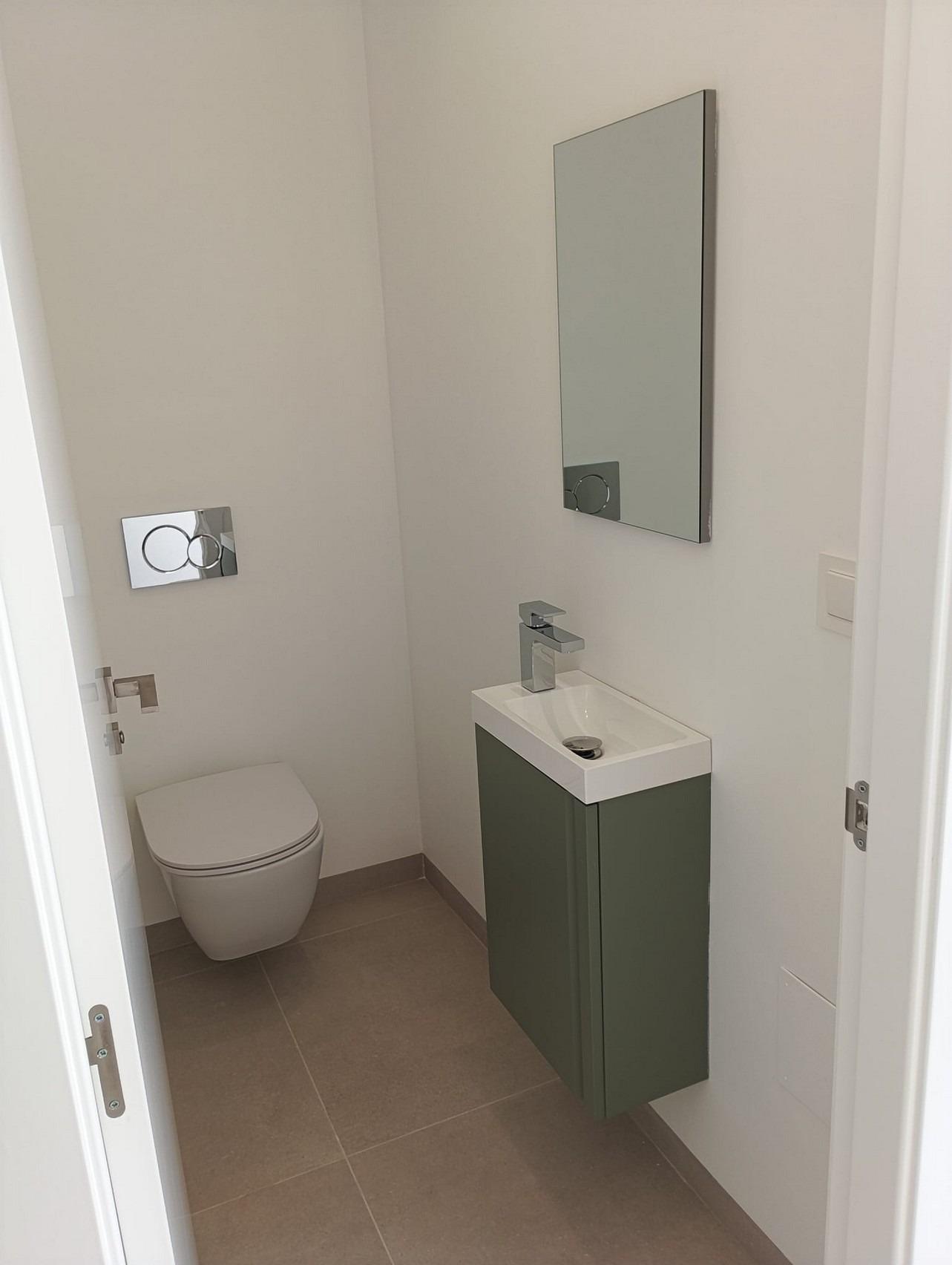 For sale - 3 Bedroom 2 Bathroom Villa in Pilar de La Horadada - Lo Romero Golf  - Alicante
