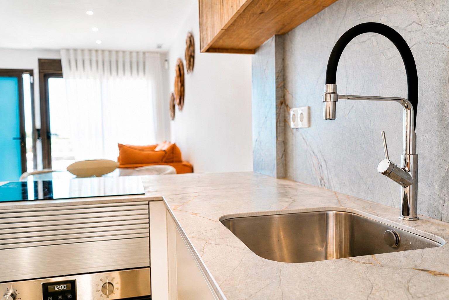 For sale - 2 Bedroom 3 Bathroom Town House in Dolores - Sector 2  - Alicante