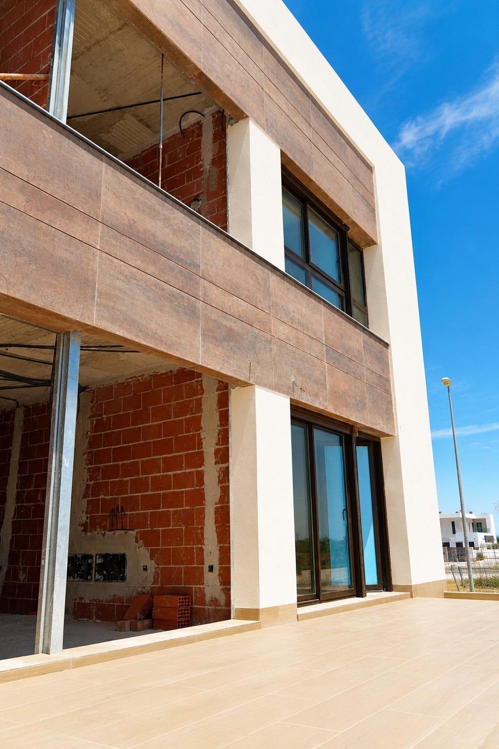 For sale - 3 Bedroom 3 Bathroom Town House in Dolores - Sector 2  - Alicante