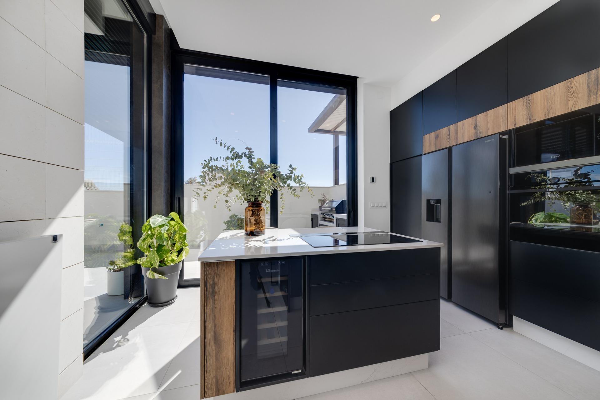 For sale - 3 Bedroom 2 Bathroom Villa in Pilar de La Horadada - Lo Romero Golf  - Alicante