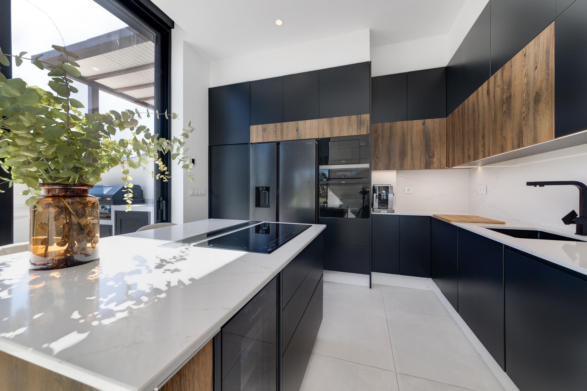 For sale - 3 Bedroom 2 Bathroom Villa in Pilar de La Horadada - Lo Romero Golf  - Alicante