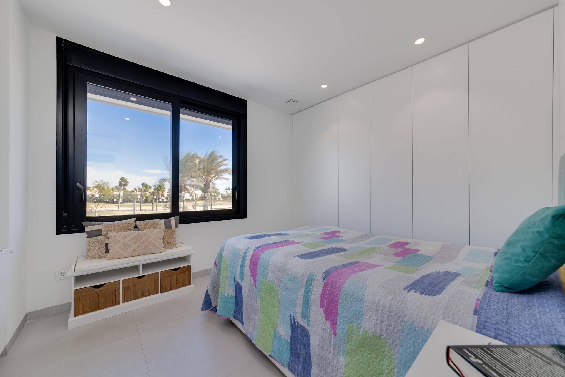 For sale - 3 Bedroom 2 Bathroom Villa in Pilar de La Horadada - Lo Romero Golf  - Alicante