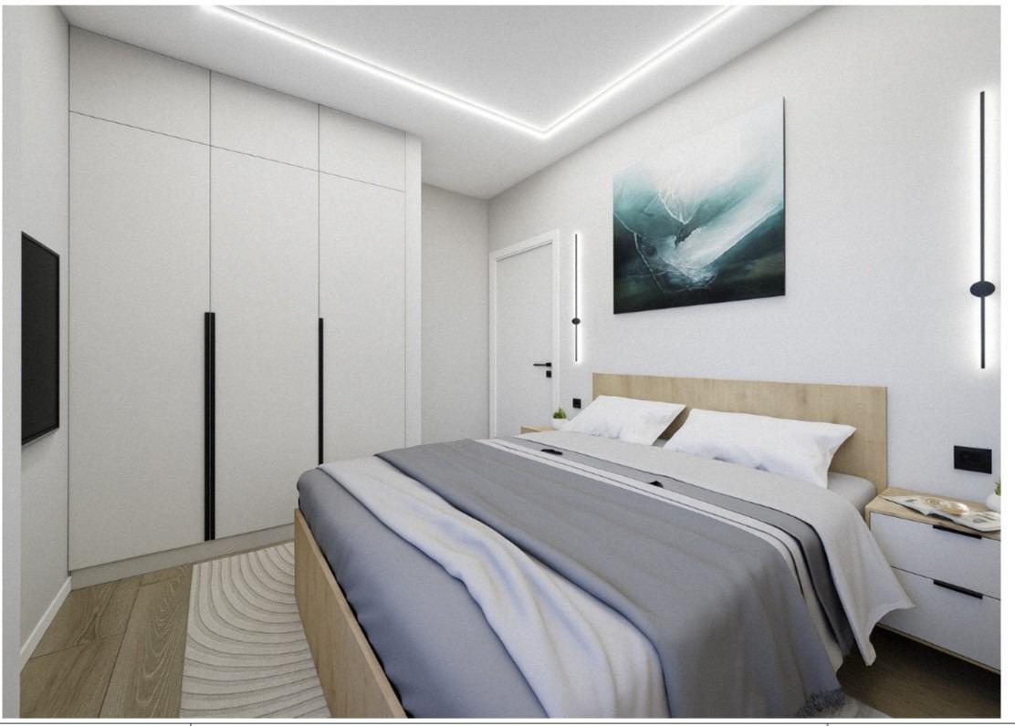 For sale - 2 Bedroom 2 Bathroom Penthouse in Torrevieja - Playa El Acequión  - Alicante