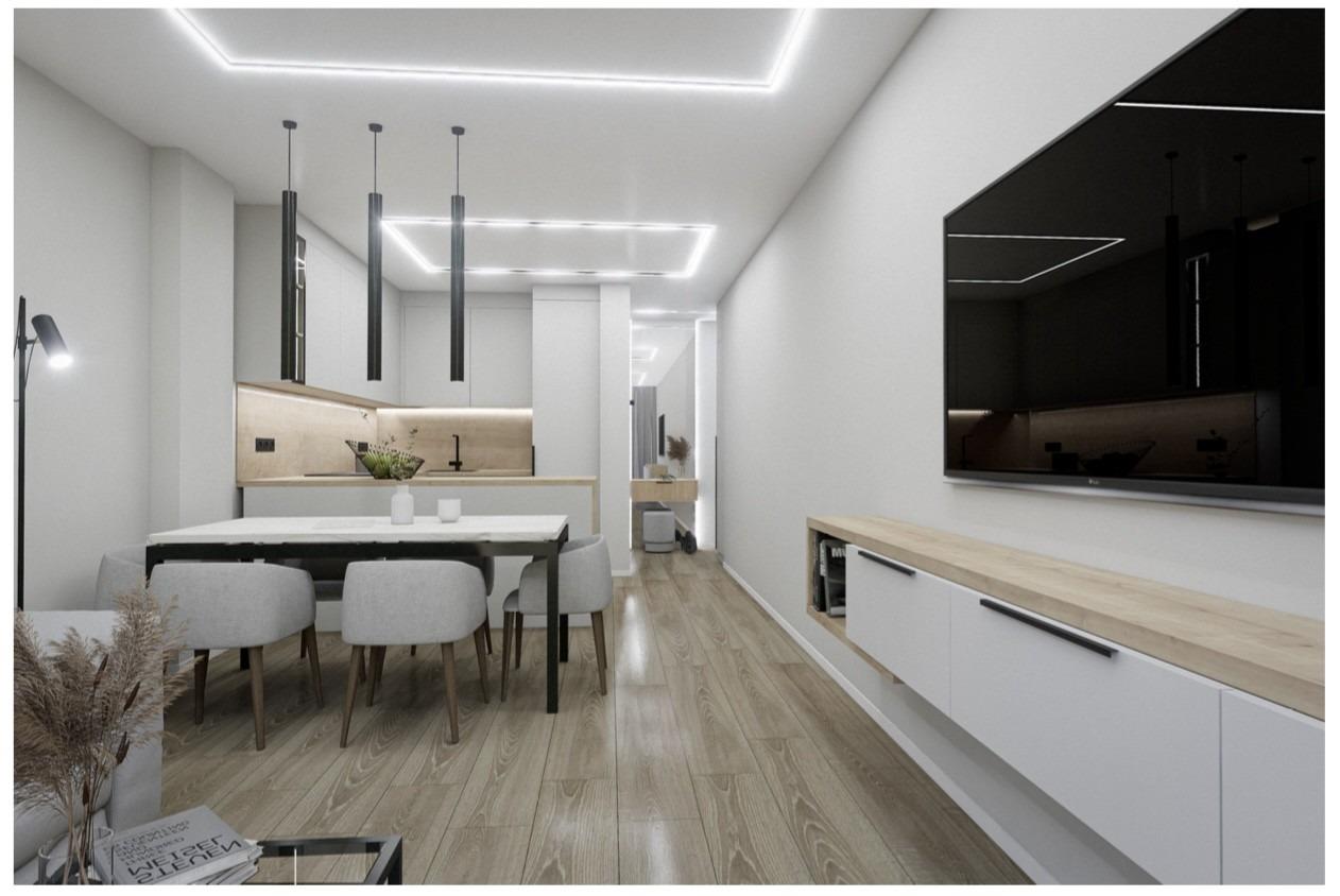 For sale - 2 Bedroom 2 Bathroom Penthouse in Torrevieja - Playa El Acequión  - Alicante