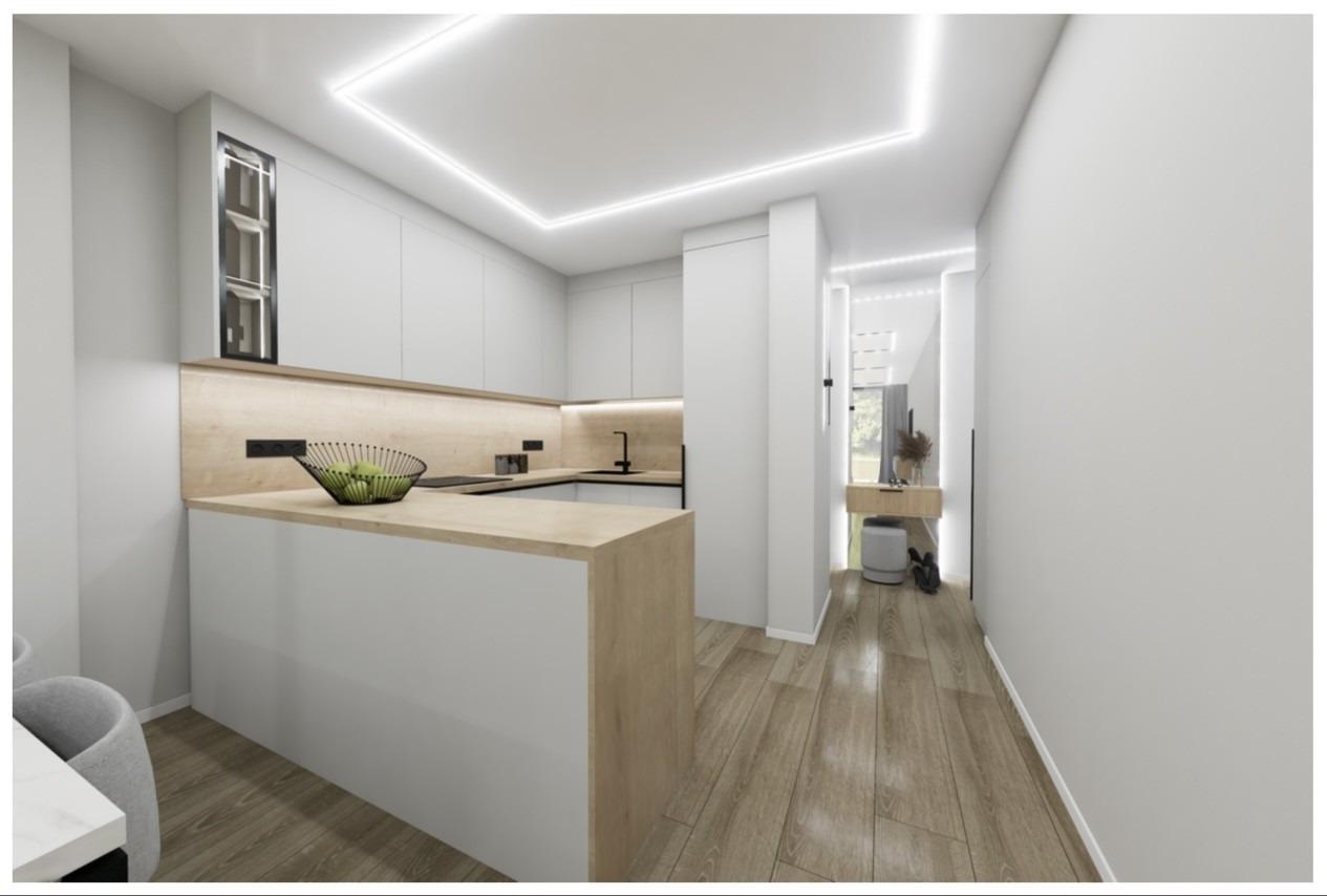 For sale - 2 Bedroom 2 Bathroom Penthouse in Torrevieja - Playa El Acequión  - Alicante