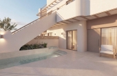 31-3178-115-10-115/78339, 2 Bedroom 2 Bathroom Bungalow in Pilar de La Horadada
