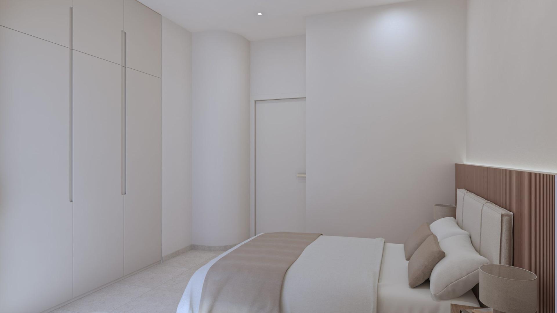For sale - 2 Bedroom 2 Bathroom Bungalow in Pilar de La Horadada - Zona Pueblo  - Alicante