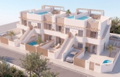 31-3179-115-10-115/78340, 2 Bedroom 2 Bathroom Bungalow in Pilar de La Horadada