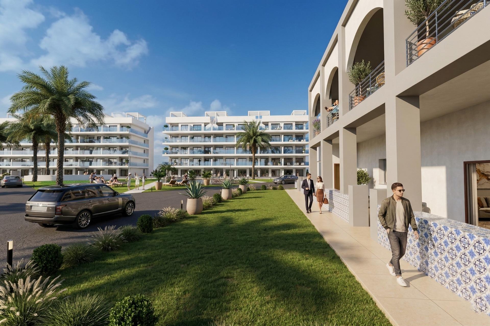 For sale - 3 Bedroom 2 Bathroom Penthouse in Guardamar del Segura - El Raso  - Alicante
