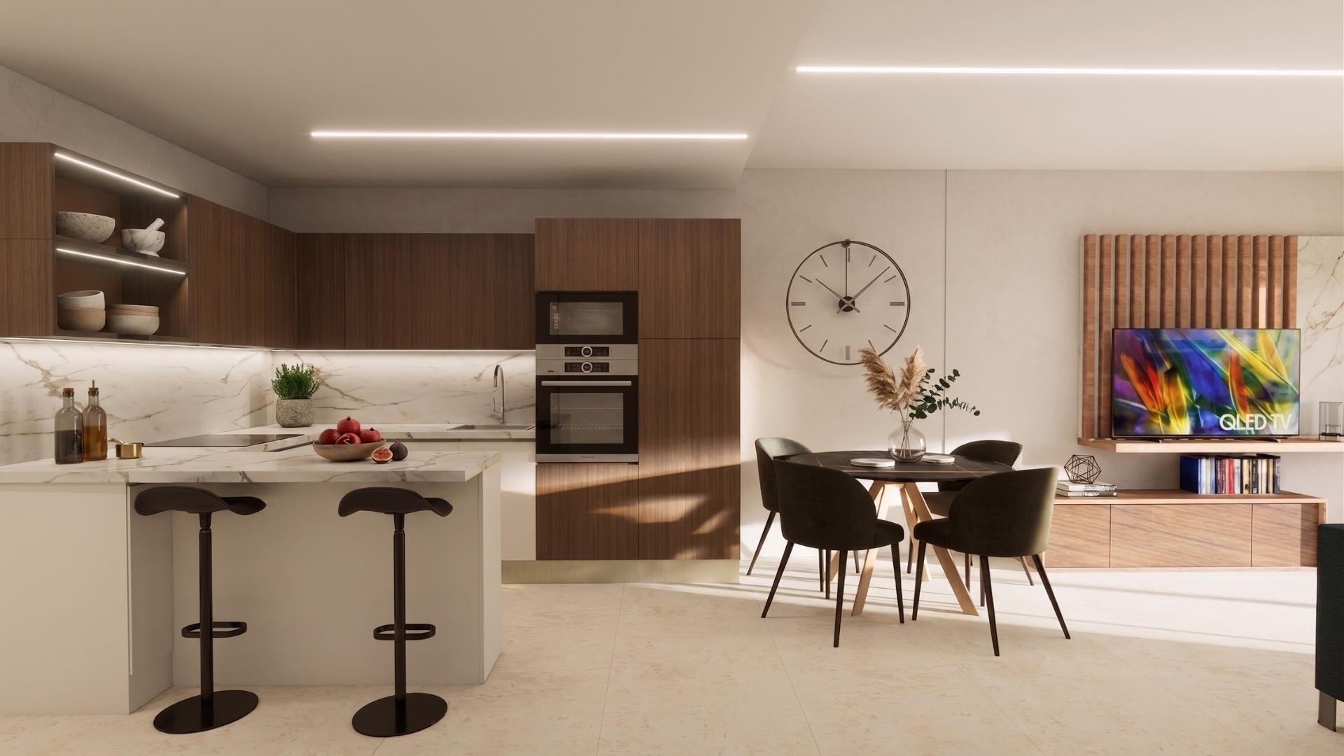 For sale - 3 Bedroom 2 Bathroom Penthouse in Guardamar del Segura - El Raso  - Alicante