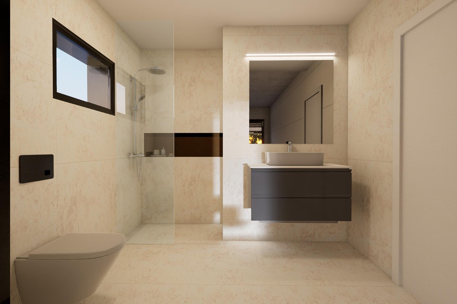 For sale - 3 Bedroom 2 Bathroom Penthouse in Guardamar del Segura - El Raso  - Alicante