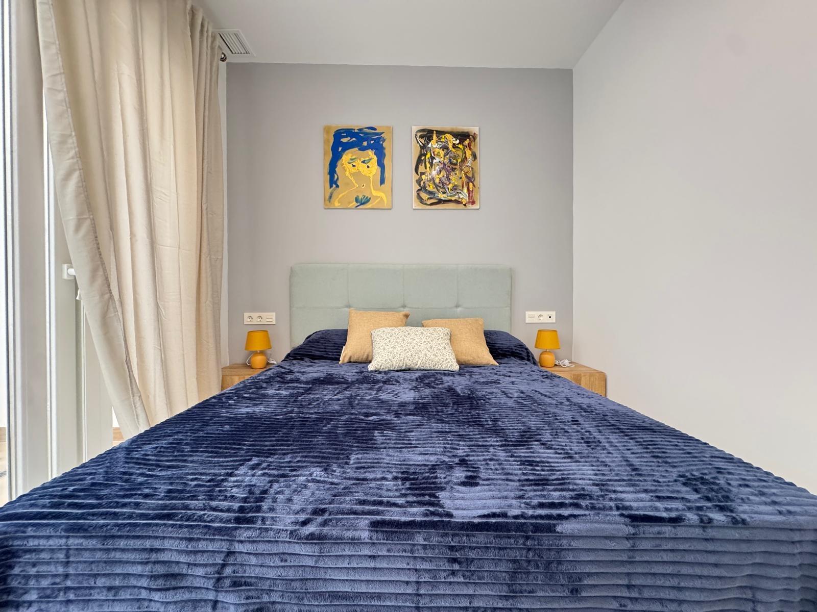 For sale - 2 Bedroom 2 Bathroom Apartment in Torrevieja - Estacion De Autobuses  - Alicante