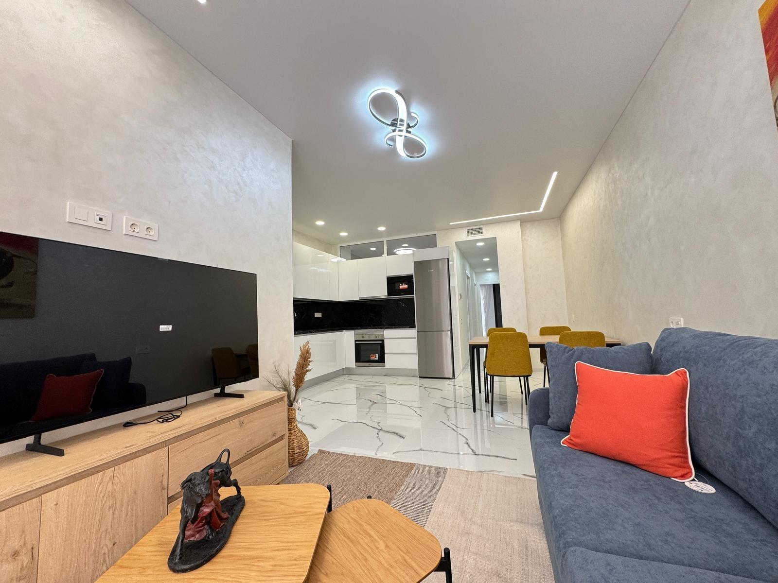For sale - 2 Bedroom 2 Bathroom Apartment in Torrevieja - Estacion De Autobuses  - Alicante