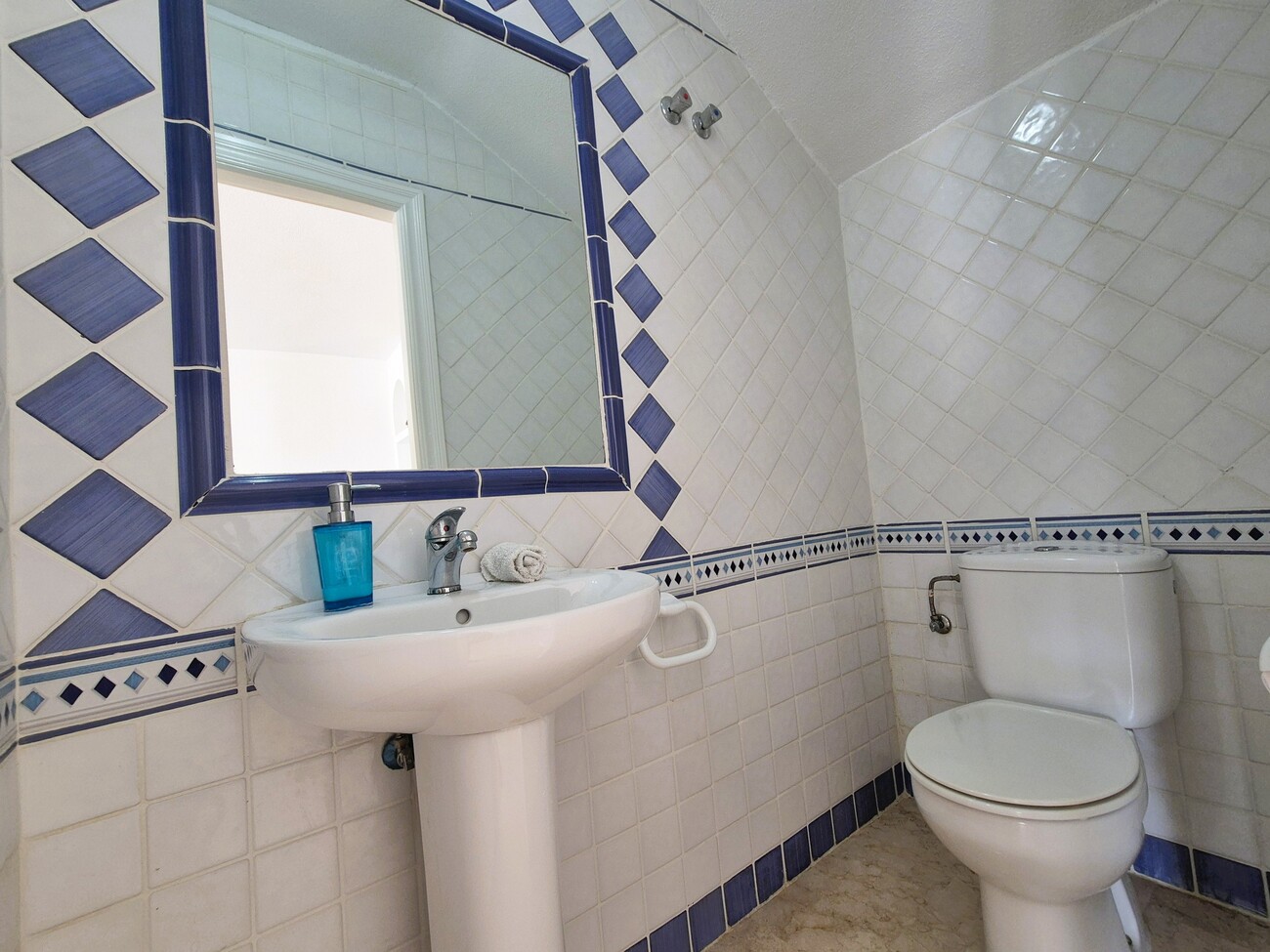 For sale - 2 Bedroom 2 Bathroom Town House in Las Ramblas Golf - Inland  - Alicante
