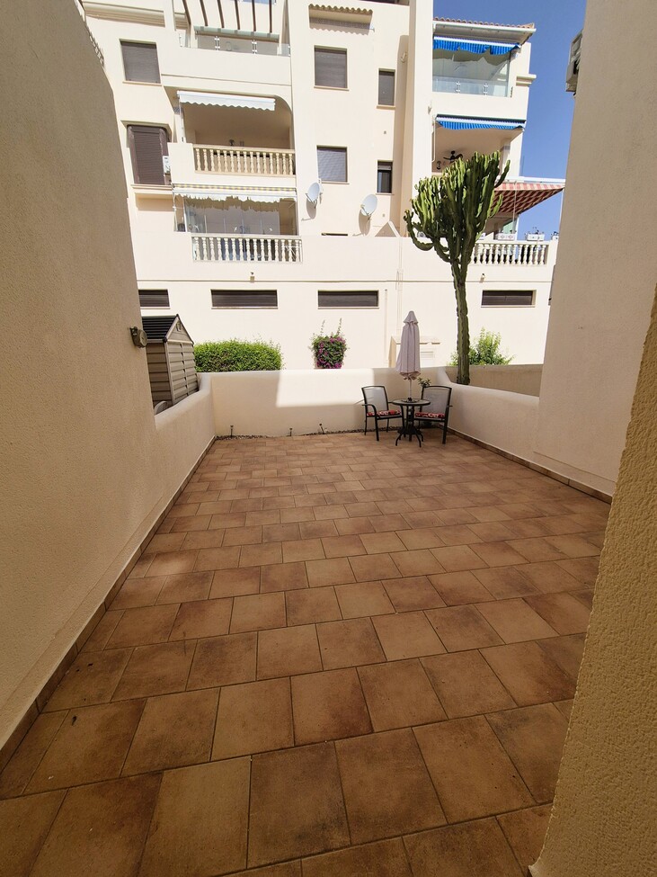 For sale - 2 Bedroom 2 Bathroom Town House in Las Ramblas Golf - Inland  - Alicante